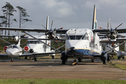 Benair Short 360-300 (OY-PBW) at  Stauning, Denmark