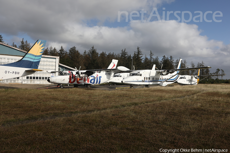 Benair Short 360-300 (OY-PBW) | Photo 350921