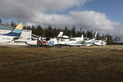 Benair Short 360-300 (OY-PBW) at  Stauning, Denmark