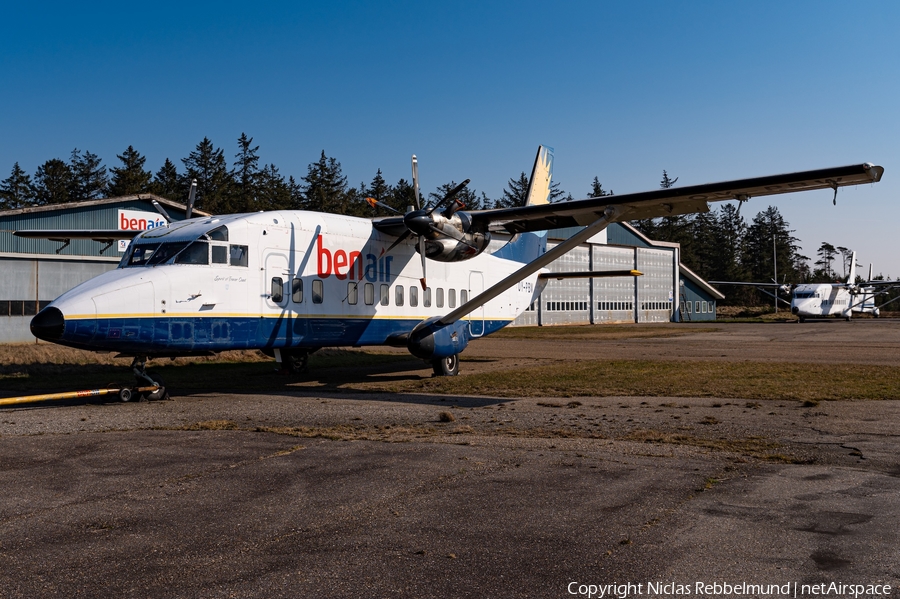Benair Short 360-300 (OY-PBW) | Photo 671373