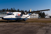 Benair Short 360-300 (OY-PBW) at  Stauning, Denmark