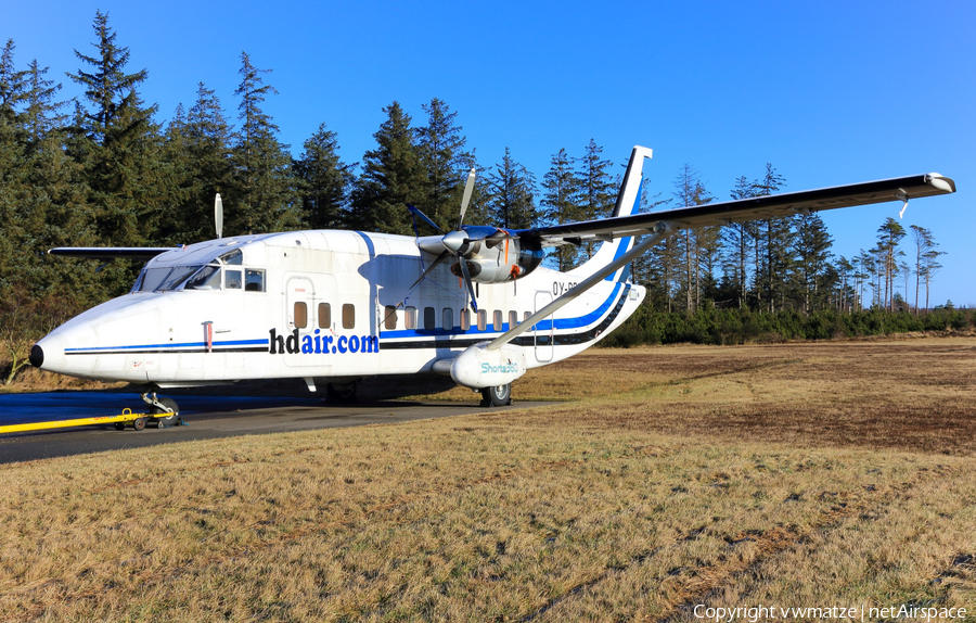 Benair Short 360-200 (OY-PBY) | Photo 139805