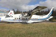 Benair Short 360-200 (OY-PBY) at  Stauning, Denmark