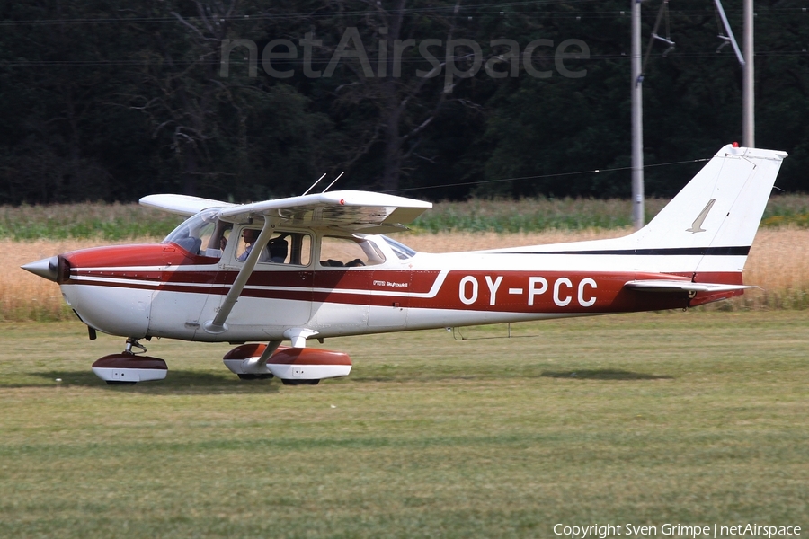 (Private) Cessna F172M Skyhawk (OY-PCC) | Photo 469478