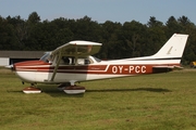 (Private) Cessna F172M Skyhawk (OY-PCC) at  Neumuenster, Germany