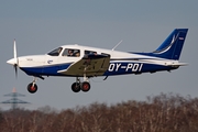 Billund Air Center Piper PA-28-181 Archer DX (OY-PDI) at  Hamburg - Fuhlsbuettel (Helmut Schmidt), Germany