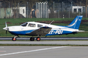 Billund Air Center Piper PA-28-181 Archer DX (OY-PDI) at  Hamburg - Fuhlsbuettel (Helmut Schmidt), Germany