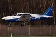 Billund Air Center Piper PA-28-181 Archer DX (OY-PDO) at  Hamburg - Fuhlsbuettel (Helmut Schmidt), Germany