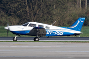 Billund Air Center Piper PA-28-181 Archer DX (OY-PDO) at  Hamburg - Fuhlsbuettel (Helmut Schmidt), Germany