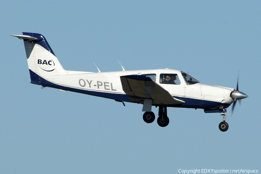 Billund Air Center Piper PA-28RT-201 Arrow IV (OY-PEL) | Photo 291781