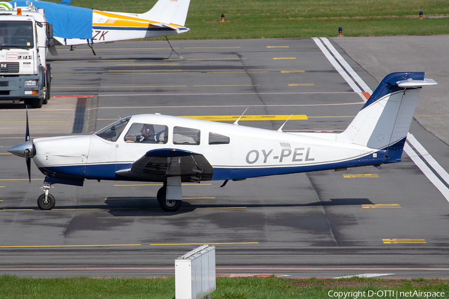 (Private) Piper PA-28RT-201 Arrow IV (OY-PEL) | Photo 238348