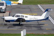 (Private) Piper PA-28RT-201 Arrow IV (OY-PEL) at  Hamburg - Fuhlsbuettel (Helmut Schmidt), Germany