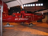 Air Greenland de Havilland Canada DHC-6-300 Twin Otter (OY-POF) at  Nuuk /Godthaab, Greenland