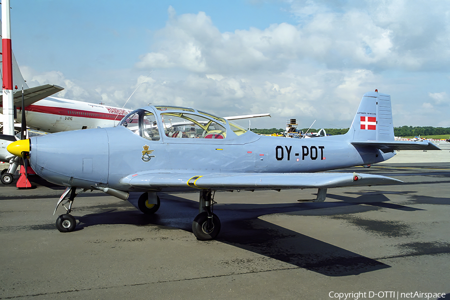 (Private) Piaggio P.149D (OY-POT) | Photo 681209