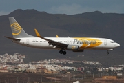 Primera Air Scandinavia Boeing 737-8Q8 (OY-PSA) at  Gran Canaria, Spain