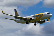 Primera Air Scandinavia Boeing 737-8Q8 (OY-PSA) at  Manchester - International (Ringway), United Kingdom