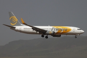 Primera Air Scandinavia Boeing 737-8Q8 (OY-PSA) at  Gran Canaria, Spain