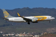 Primera Air Scandinavia Boeing 737-8Q8 (OY-PSA) at  Gran Canaria, Spain