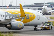 Primera Air Scandinavia Boeing 737-8Q8 (OY-PSA) at  Manchester - International (Ringway), United Kingdom