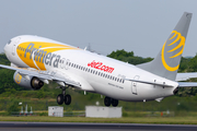 Primera Air Scandinavia Boeing 737-8Q8 (OY-PSA) at  Manchester - International (Ringway), United Kingdom