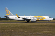 Primera Air Scandinavia Boeing 737-8Q8 (OY-PSA) at  Malmo - Sturup, Sweden