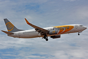 Primera Air Scandinavia Boeing 737-86N (OY-PSC) at  Gran Canaria, Spain