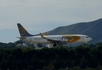 Primera Air Scandinavia Boeing 737-86N (OY-PSD) at  Malaga, Spain