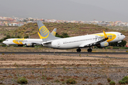 Primera Air Scandinavia Boeing 737-809 (OY-PSE) at  Tenerife Sur - Reina Sofia, Spain