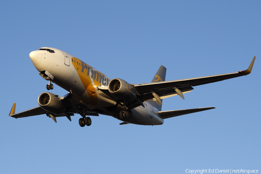 Primera Air Scandinavia Boeing 737-7Q8 (OY-PSF) | Photo 25051