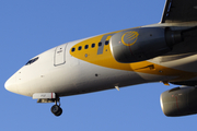 Primera Air Scandinavia Boeing 737-7Q8 (OY-PSF) at  Oulu, Finland