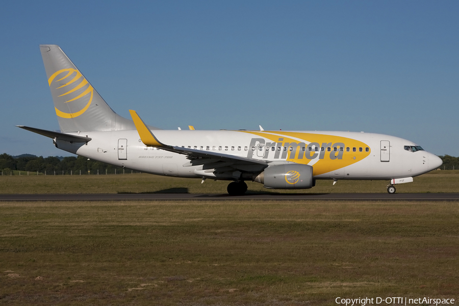 Primera Air Scandinavia Boeing 737-7Q8 (OY-PSF) | Photo 413106