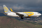 Primera Air Scandinavia Boeing 737-7Q8 (OY-PSF) at  Tenerife Sur - Reina Sofia, Spain