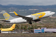 Primera Air Scandinavia Boeing 737-7BX (OY-PSG) at  Tenerife Sur - Reina Sofia, Spain