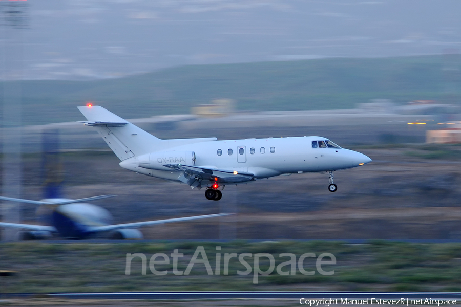 Air Alsie BAe Systems BAe 125-800B (OY-RAA) | Photo 179451