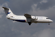 Atlantic Airways BAe Systems BAe-146-200A (OY-RCA) at  Rome - Fiumicino (Leonardo DaVinci), Italy