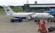 Atlantic Airways BAe Systems BAe-146-RJ100 (OY-RCC) at  Copenhagen - Kastrup, Denmark