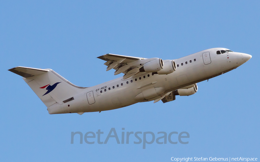 Atlantic Airways BAe Systems BAe-146-RJ85 (OY-RCD) | Photo 12930