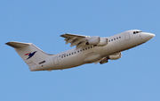 Atlantic Airways BAe Systems BAe-146-RJ85 (OY-RCD) at  Copenhagen - Kastrup, Denmark