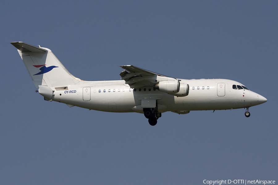 Atlantic Airways BAe Systems BAe-146-RJ85 (OY-RCD) | Photo 274379