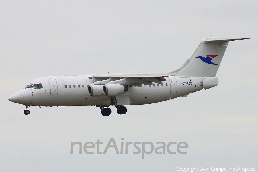 Atlantic Airways BAe Systems BAe-146-RJ85 (OY-RCD) | Photo 34858