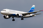 Atlantic Airways Airbus A319-115 (OY-RCG) at  Copenhagen - Kastrup, Denmark