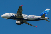 Atlantic Airways Airbus A319-115 (OY-RCG) at  Copenhagen - Kastrup, Denmark