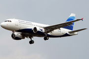 Atlantic Airways Airbus A319-115 (OY-RCG) at  Copenhagen - Kastrup, Denmark