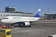 Atlantic Airways Airbus A319-115 (OY-RCG) at  Copenhagen - Kastrup, Denmark