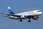 Atlantic Airways Airbus A319-115 (OY-RCG) at  Copenhagen - Kastrup, Denmark