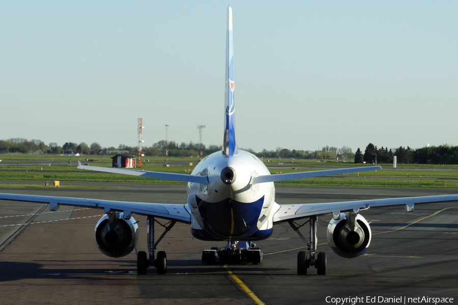 Atlantic Airways Airbus A319-115 (OY-RCG) | Photo 4802