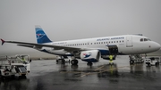 Atlantic Airways Airbus A319-115 (OY-RCG) at  Sorvagur - Vagar, Faroe Islands