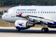 Atlantic Airways Airbus A319-115 (OY-RCG) at  Luqa - Malta International, Malta