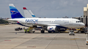 Atlantic Airways Airbus A319-115 (OY-RCG) at  Palma De Mallorca - Son San Juan, Spain