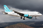 Atlantic Airways Airbus A319-115 (OY-RCG) at  Tenerife Sur - Reina Sofia, Spain